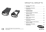 Invacare SoftCloud Pro Manual de usuario