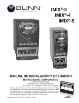 Bunn iMIX-3 Black Guía de instalación