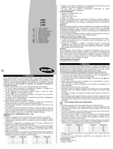 Invacare L839 Manual de usuario