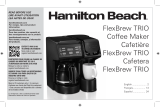 Hamilton Beach 49940 Manual de usuario