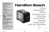 Hamilton Beach 22994 Manual de usuario