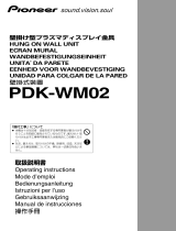 Pioneer PDK-WM02 El manual del propietario