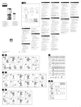 Philips HR2052 DAILY BASIC Manual de usuario
