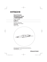 Hikoki LDU4 Manual de usuario