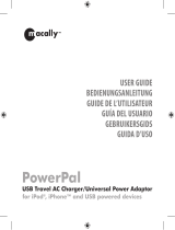 Macally POWERPAL El manual del propietario