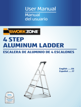 Workzone 090251336847800 Manual de usuario