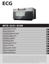 ECG MTD 2531 GISB Manual de usuario