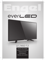 Engel everLED LE 2460 T2 Manual de usuario