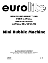 EuroLite 51705070 Manual de usuario