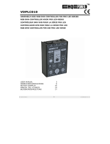 HQ Power VDPLC010 Manual de usuario