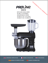 Proline KM10 Operating Instructions Manual