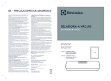 Electrolux 410142587 - MANUAL Manual de usuario