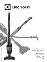 Electrolux SH1F9 Manual de usuario
