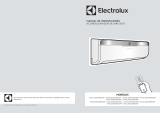 Electrolux EASX09A2RSEQW Manual de usuario