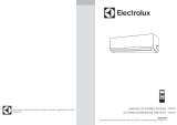 Electrolux EAIX12A3MBBTW Manual de usuario