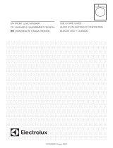 Electrolux ELFW4222AW Manual de usuario