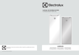 Electrolux EFUP22P3HRG Manual de usuario
