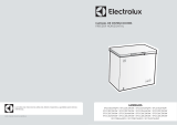 Electrolux EFCC15C3HQW Manual de usuario