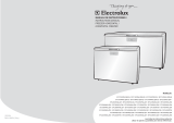 Electrolux EFC402NPZW Manual de usuario
