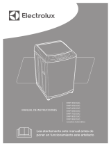 Electrolux EWIF18E3CGSG Manual de usuario