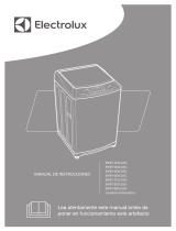 Electrolux EWIF12E3FSPG Manual de usuario