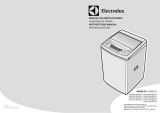 Electrolux EWIE10F3MMW Manual de usuario