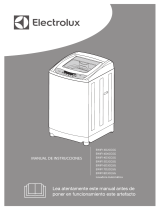 Electrolux EWIF16D3CGSG Manual de usuario