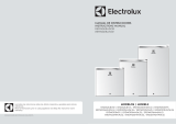 Electrolux ERDW093MPS Manual de usuario