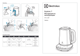 Electrolux E7K1-6BP Manual de usuario