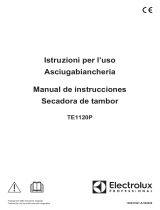 Electrolux TE1120P Manual de usuario