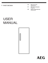 AEG RKB738E5MX Manual de usuario