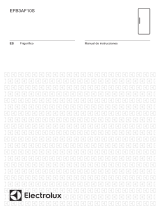 Electrolux EFB3AF10S Manual de usuario