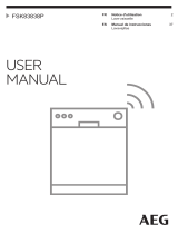 AEG FSK83838P Manual de usuario