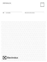 Electrolux ESF5534LOX Manual de usuario