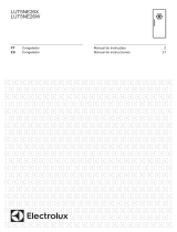 Electrolux LUT5NE26X Manual de usuario