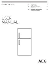 AEG SDB416E1AS Manual de usuario