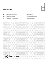 Electrolux LNT7ME32X2 Manual de usuario