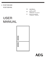 AEG RCB736E4MK Manual de usuario
