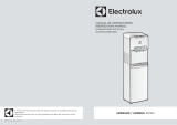 Electrolux EQB20C3MUSG Manual de usuario
