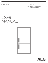AEG SCB614F1LS Manual de usuario