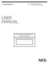 AEG KMK968000T Manual de usuario
