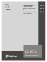 Electrolux LIT60336 Manual de usuario