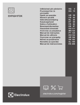 Electrolux EHF6241FOK Manual de usuario