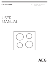 AEG ILB63306FB Manual de usuario