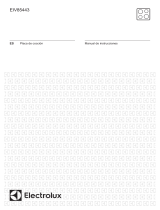 Electrolux EIV85443 Manual de usuario