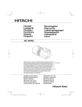 Hitachi UC 18YKL El manual del propietario