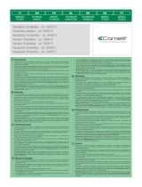 Comelit SK9015 Technical Manual