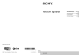 Sony SA-NS400 El manual del propietario