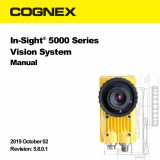 Cognex In-Sight 5000 Series Manual de usuario