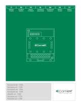 Comelit 1256 Technical Manual